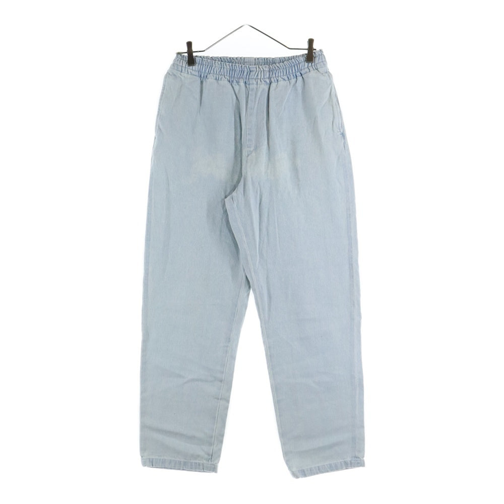 X-LARGE(エクストララージ) イージーデニムパンツ ブルー 01201602