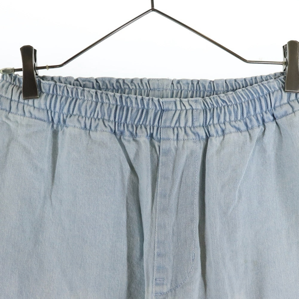 X-LARGE(エクストララージ) イージーデニムパンツ ブルー 01201602