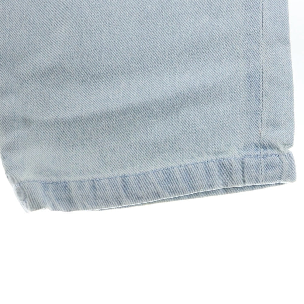 X-LARGE(エクストララージ) イージーデニムパンツ ブルー 01201602