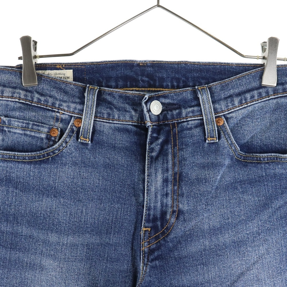 Levi's(リーバイス) 511 スリムフィットデニム インディゴ