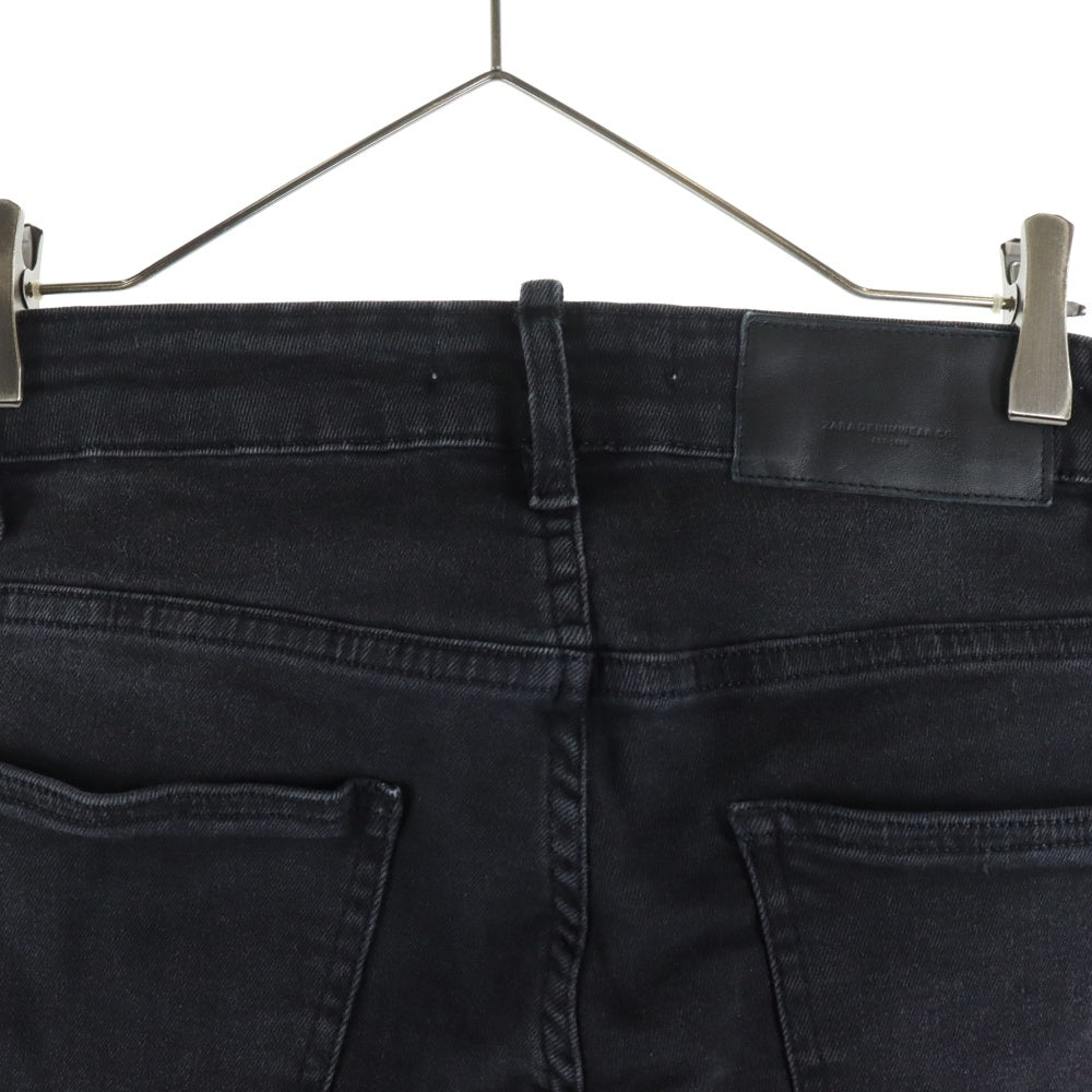 ZARA(ザラ) スキニーパンツ ブラック