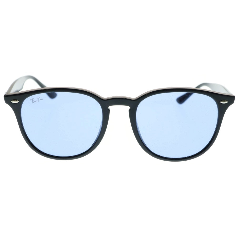 Ray Ban(レイバン) ウェリントン スモークレンズサングラス ブラック RB4259-F