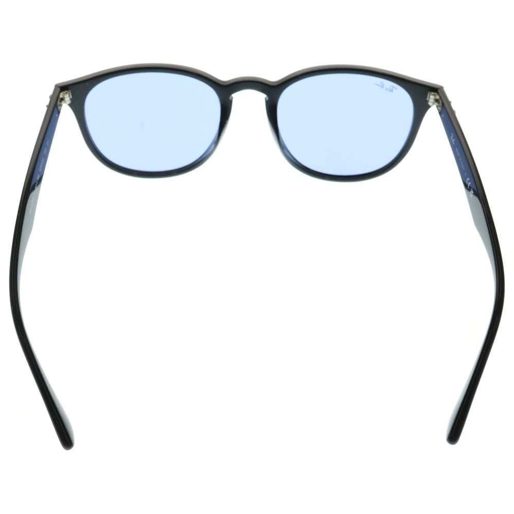 Ray Ban(レイバン) ウェリントン スモークレンズサングラス ブラック RB4259-F