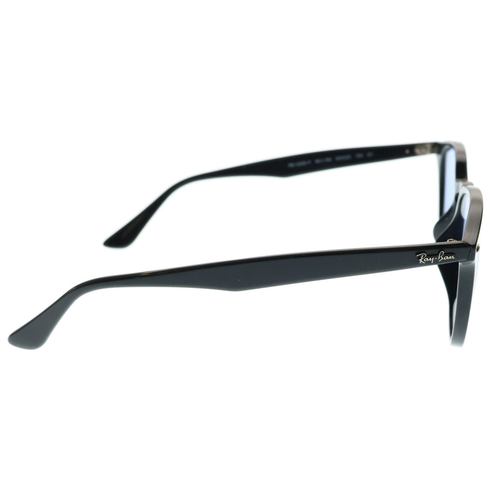 Ray Ban(レイバン) ウェリントン スモークレンズサングラス ブラック RB4259-F