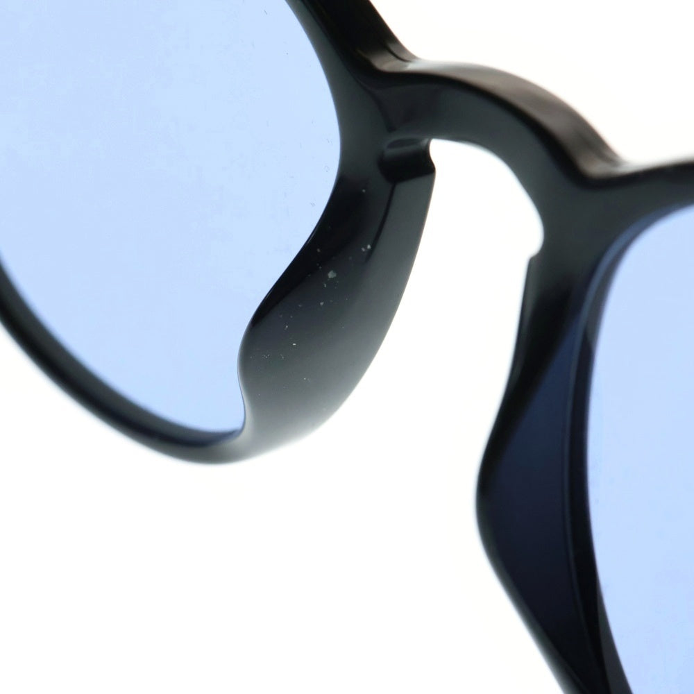 Ray Ban(レイバン) ウェリントン スモークレンズサングラス ブラック RB4259-F