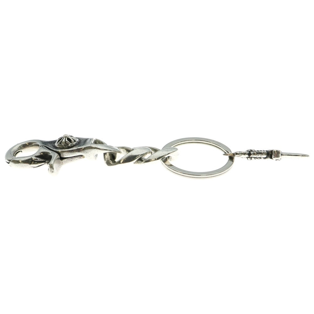 CHROME HEARTS(クロムハーツ) CLP CHN CLASSIC-S/ショートクラシックリンク キーチェーン シルバー BCA070