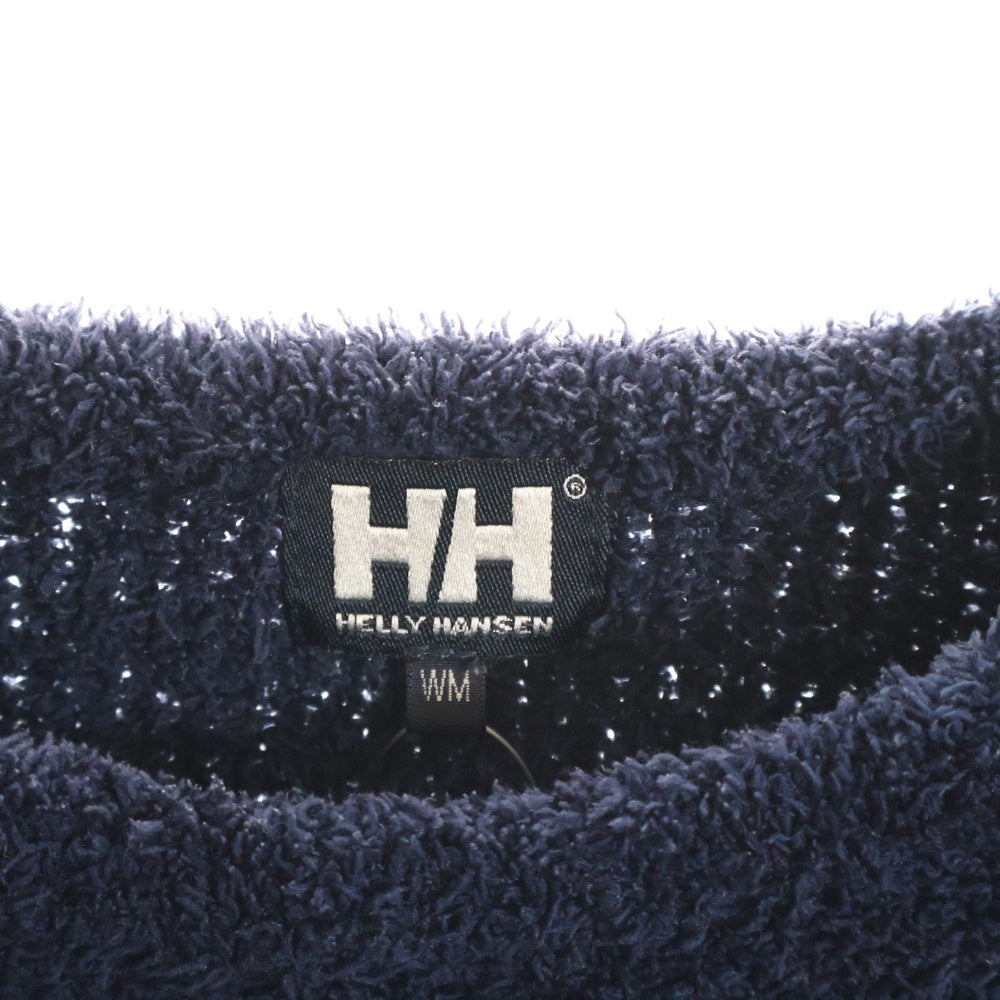 HELLY HANSEN(ヘリーハンセン) クルーネックボアスウェットシャツ トレーナー レディース