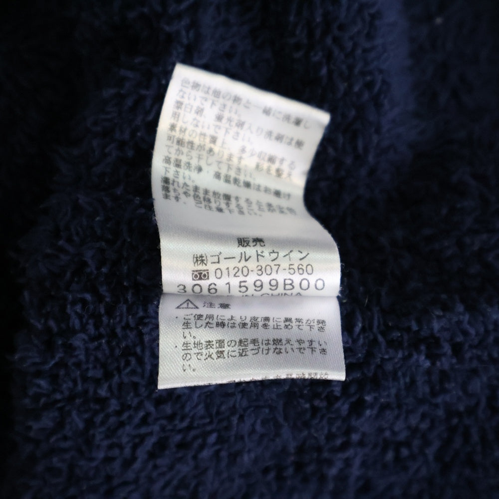 HELLY HANSEN(ヘリーハンセン) クルーネックボアスウェットシャツ トレーナー レディース