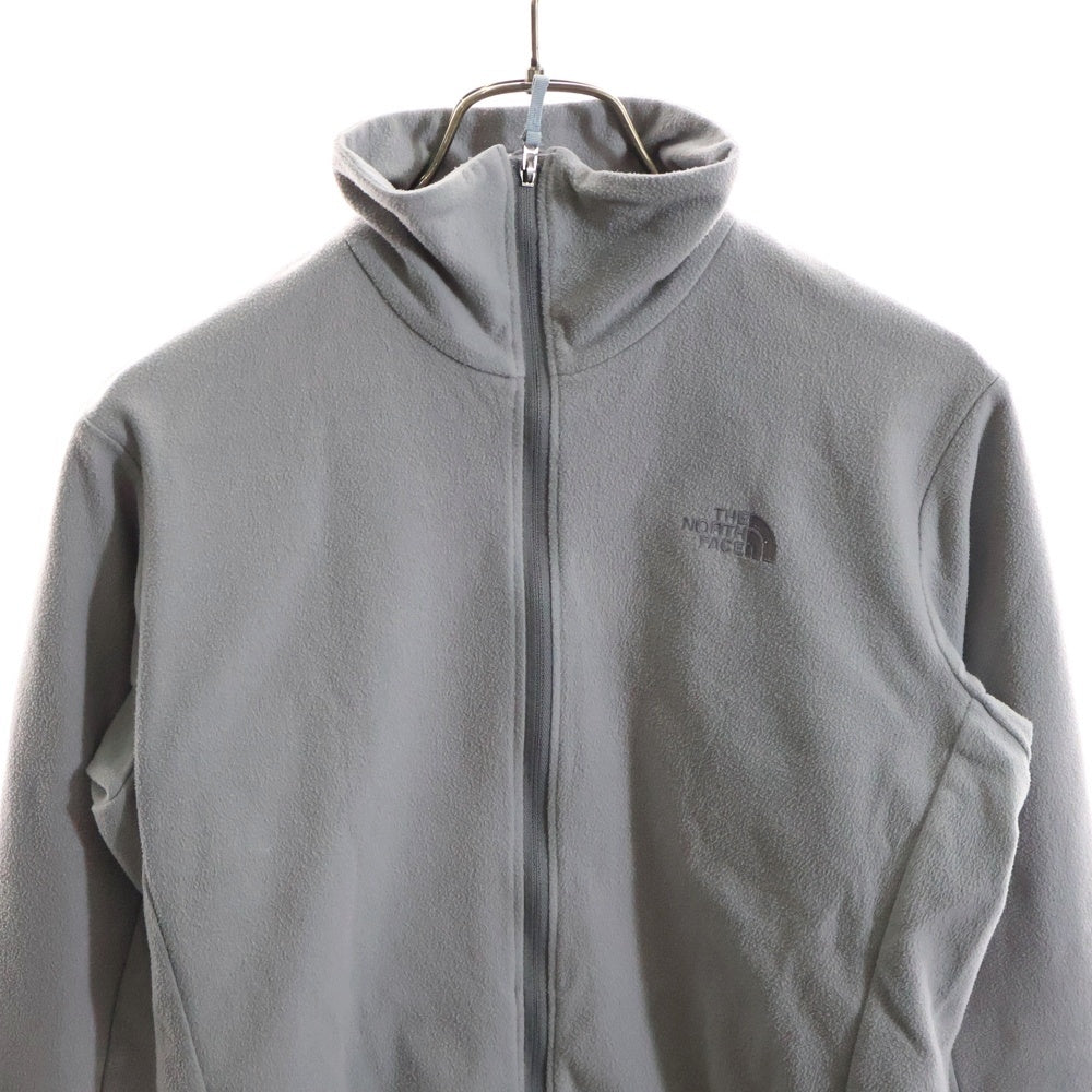 THE NORTH FACE(ザノースフェイス) フラッシュドライマイクロジャケット NLW71301 グレー
