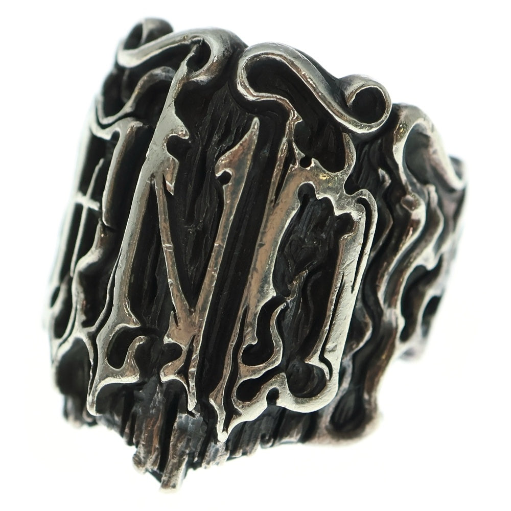 NO BRAND(ノーブランド) Legio Made レギオメイド the end シルバーリング