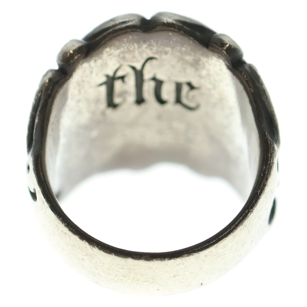 NO BRAND(ノーブランド) Legio Made レギオメイド the end シルバーリング