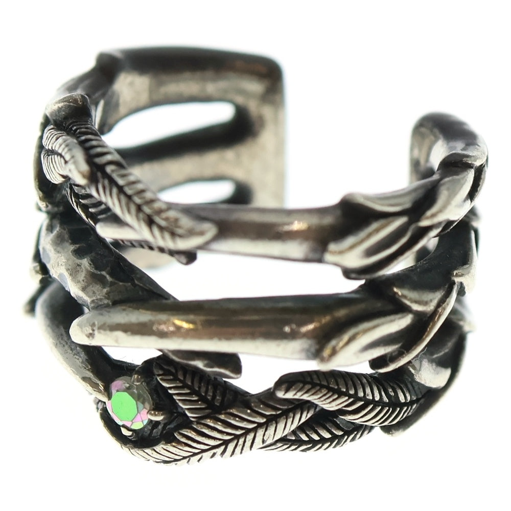 Artemis Classic(アルテミスクラシック) ウリエルトリプル シルバーリング シルバー