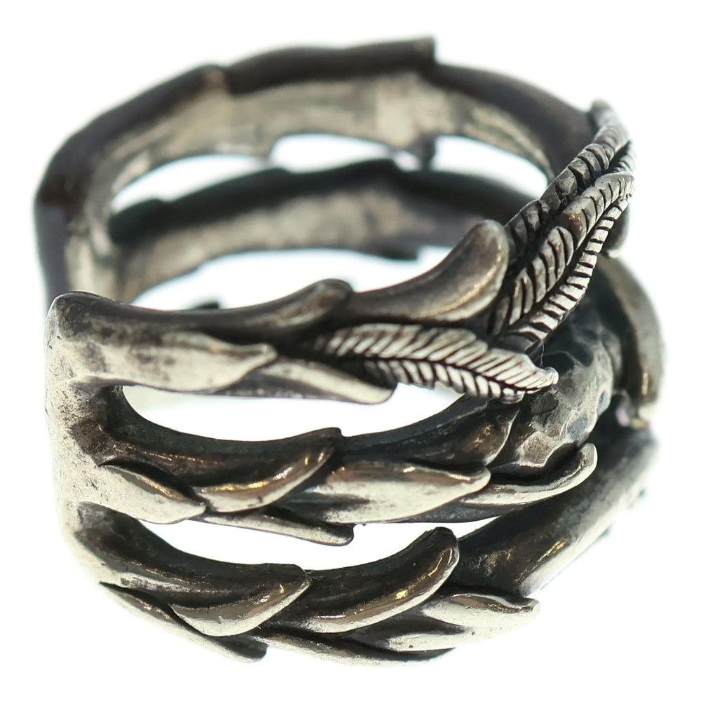 Artemis Classic(アルテミスクラシック) ウリエルトリプル シルバーリング シルバー