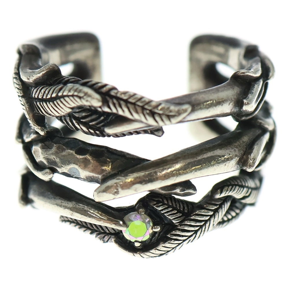 Artemis Classic(アルテミスクラシック) ウリエルトリプル シルバーリング シルバー