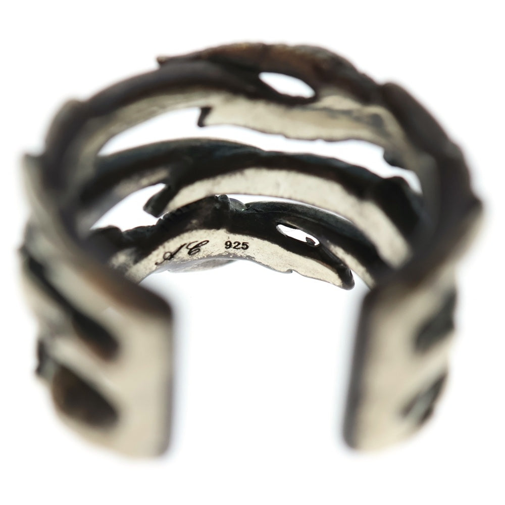 Artemis Classic(アルテミスクラシック) ウリエルトリプル シルバーリング シルバー