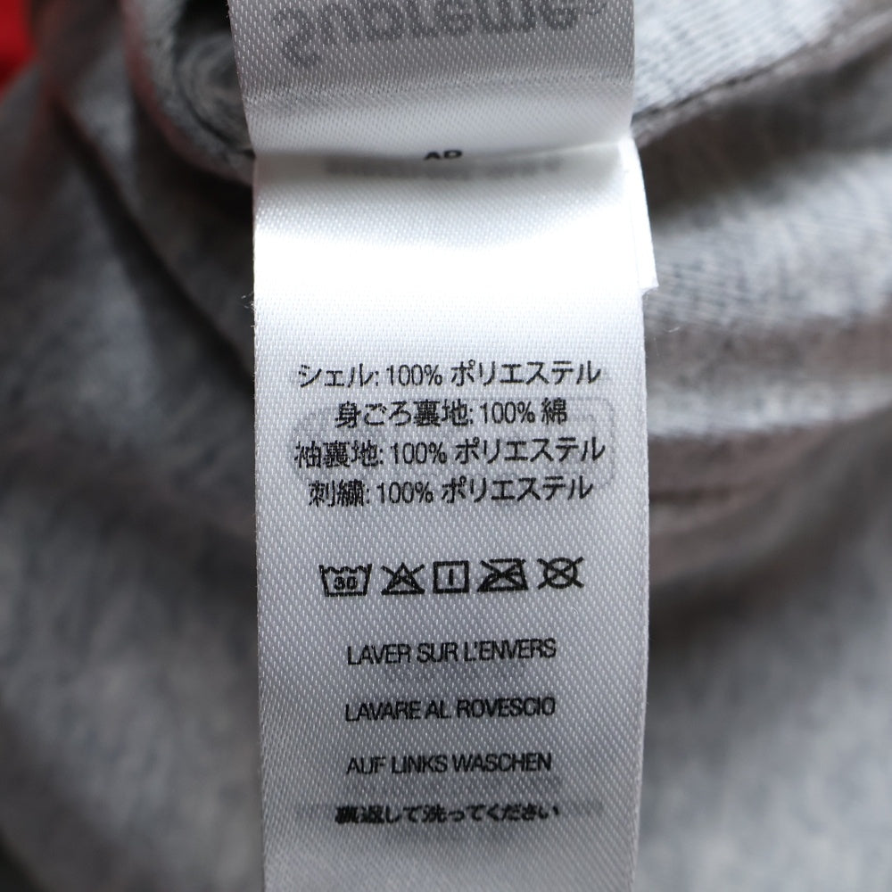SUPREME(シュプリーム) 24AW Crest Coaches Jacket クレスト ロゴエンブロイダリー コーチジャケット レッド