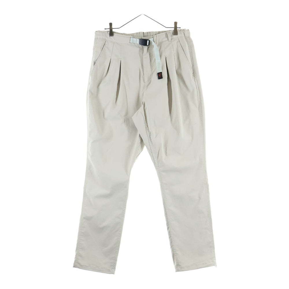 GRAMICCI(グラミチ) ×nonnative WALKER EASY PANTS POLY TWILL STRETCH COOLMAX NN-P398 クライマックス イージーパンツ ベージュ