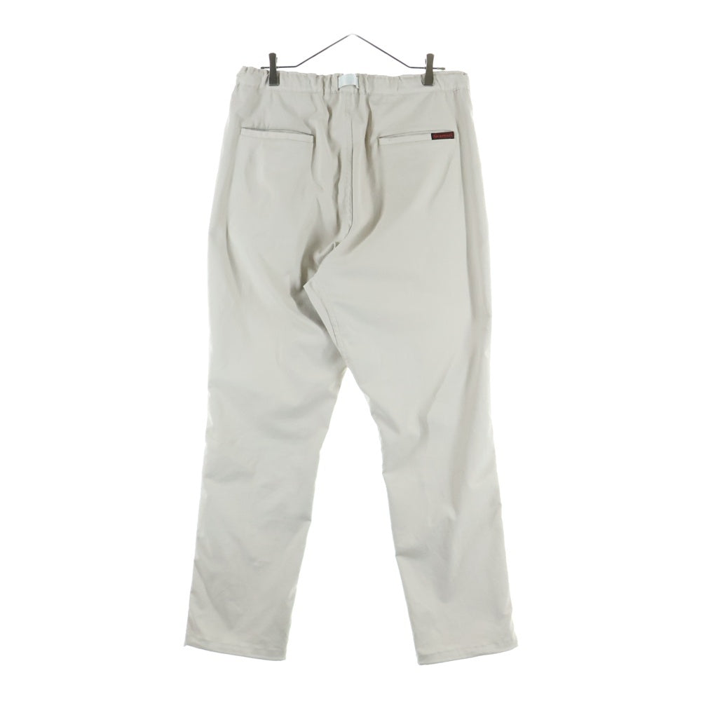 GRAMICCI(グラミチ) ×nonnative WALKER EASY PANTS POLY TWILL STRETCH COOLMAX NN-P398 クライマックス イージーパンツ ベージュ