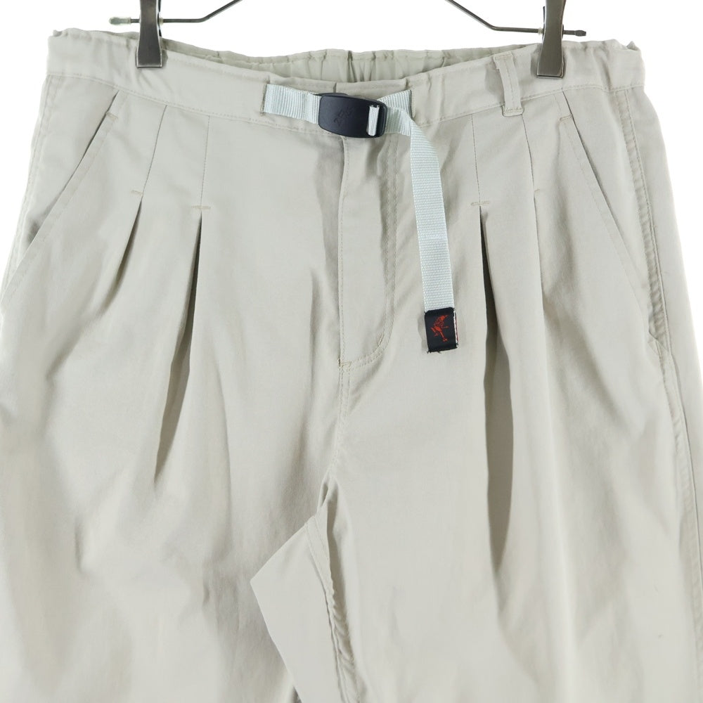 GRAMICCI(グラミチ) ×nonnative WALKER EASY PANTS POLY TWILL STRETCH COOLMAX NN-P398 クライマックス イージーパンツ ベージュ