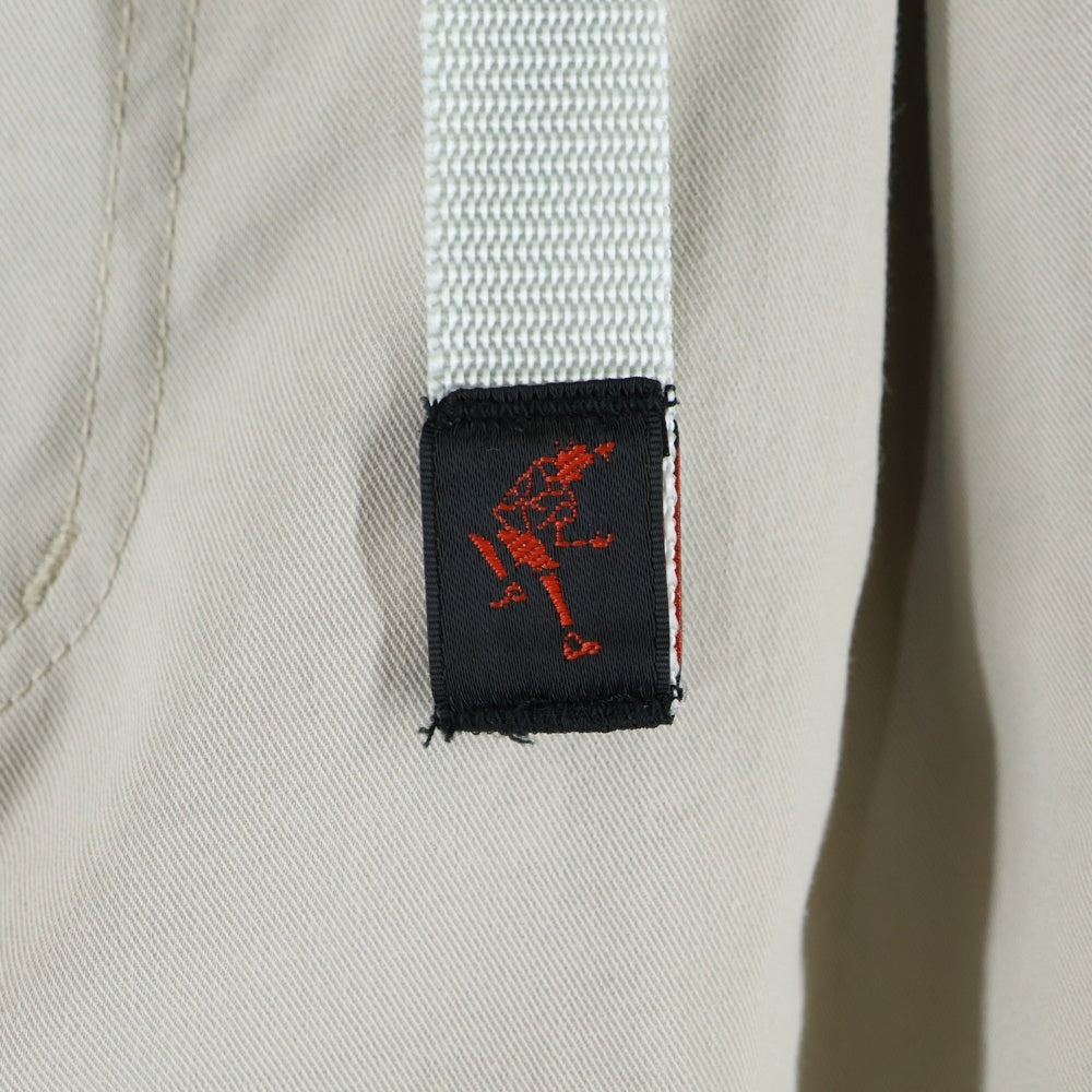 GRAMICCI(グラミチ) ×nonnative WALKER EASY PANTS POLY TWILL STRETCH COOLMAX NN-P398 クライマックス イージーパンツ ベージュ