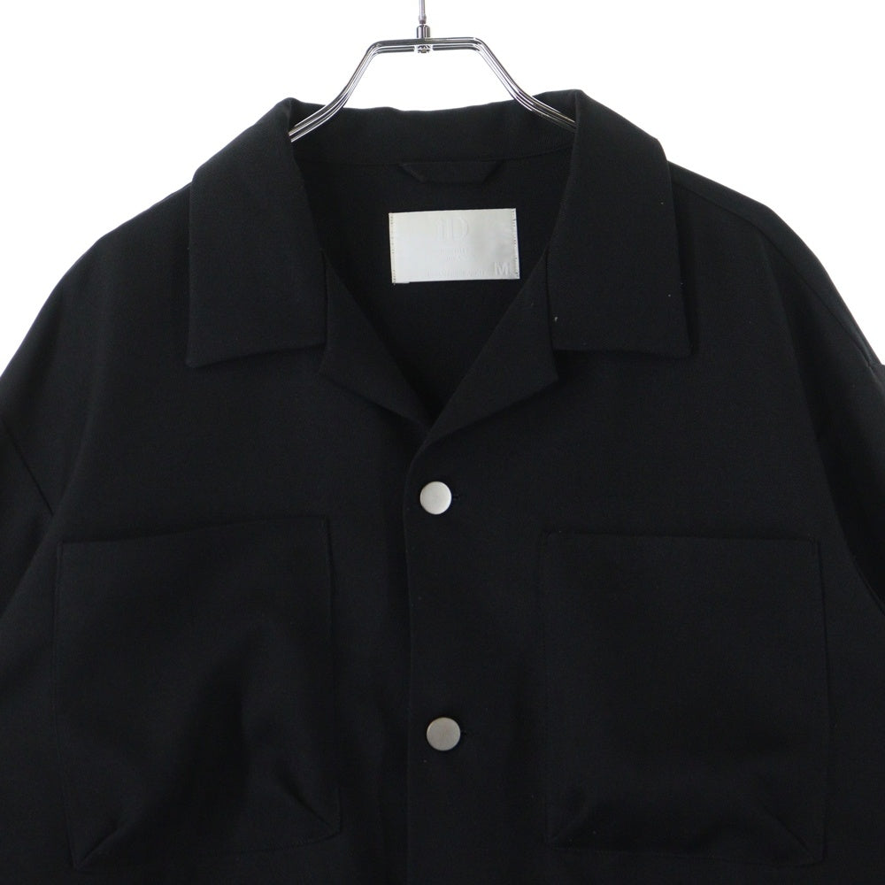 URBAN RESEARCH(アーバンリサーチ) IDENTITY 長袖シャツ ブラック UI64-17H005