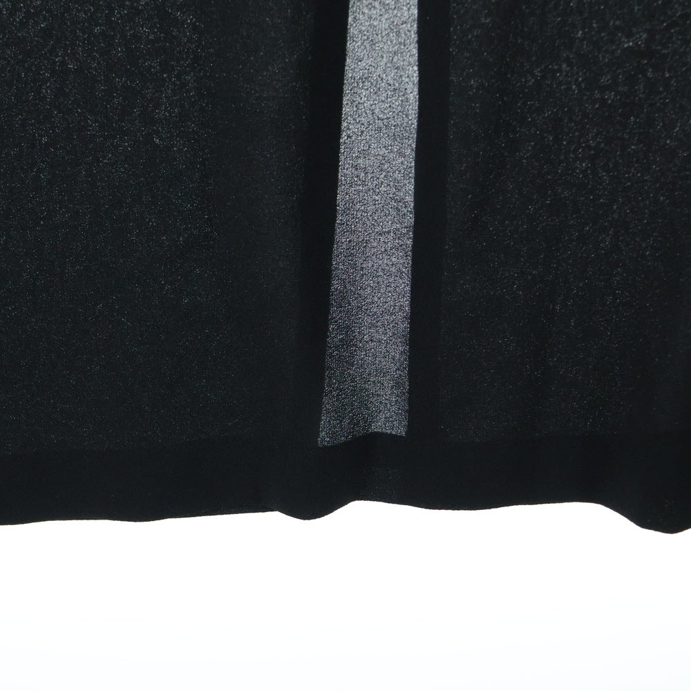 green label relaxing UNITED ARROWS(グリーンレーベルリラクシング ユナイテッドアローズ) シアー ワンピース ブラック レディース 3626-137-2819