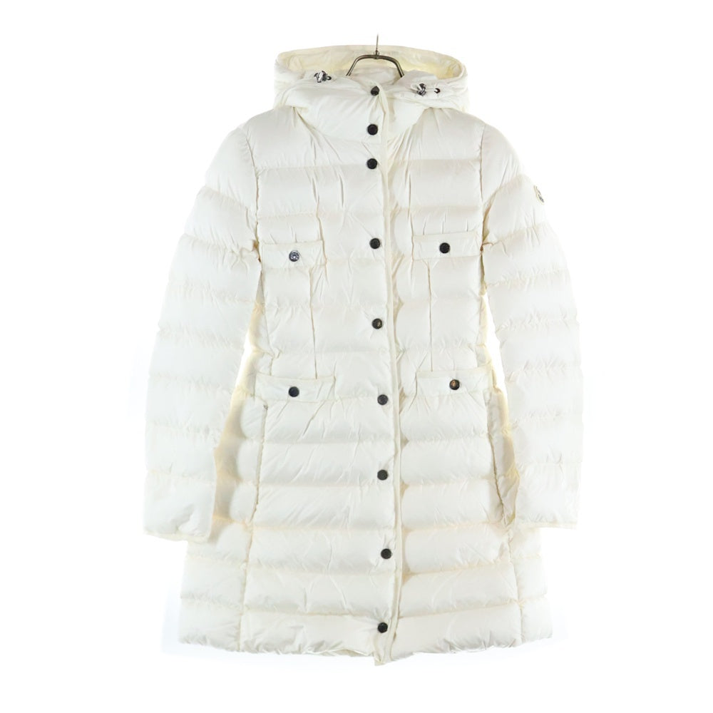 MONCLER(モンクレール) HERMINE エルミンヌ ダウンコートジャケット ネイビー E20934930005 53048 レディース