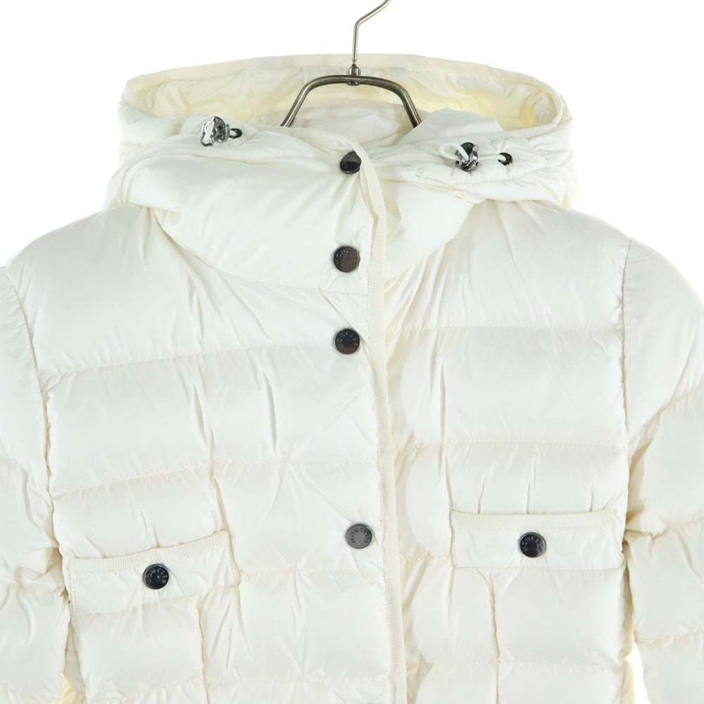 MONCLER(モンクレール) HERMINE エルミンヌ ダウンコートジャケット ネイビー E20934930005 53048 レディース