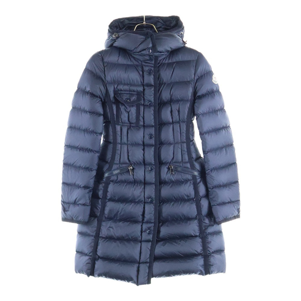 MONCLER(モンクレール) HIRMA イルマ フーディダウン コート ホワイト 120931C00022 595FE レディース
