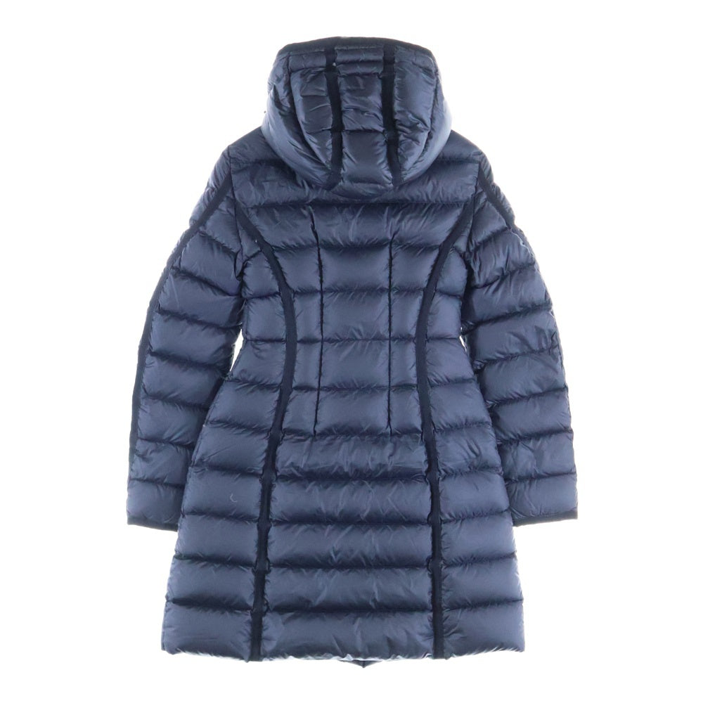 MONCLER(モンクレール) HIRMA イルマ フーディダウン コート ホワイト 120931C00022 595FE レディース