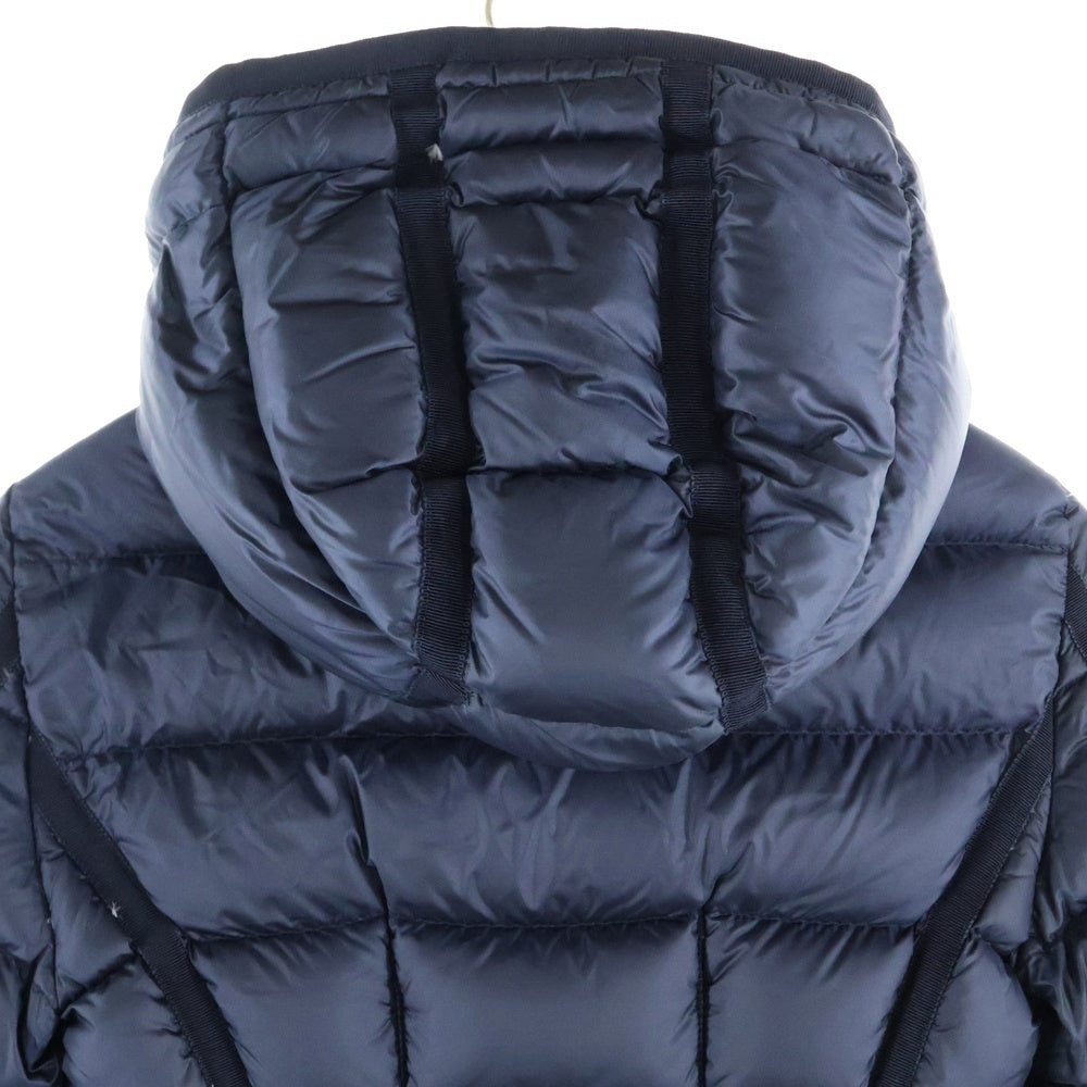 MONCLER(モンクレール) HIRMA イルマ フーディダウン コート ホワイト 120931C00022 595FE レディース