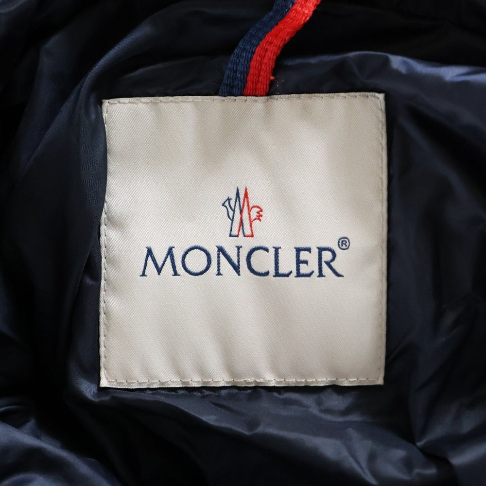 MONCLER(モンクレール) HIRMA イルマ フーディダウン コート ホワイト 120931C00022 595FE レディース