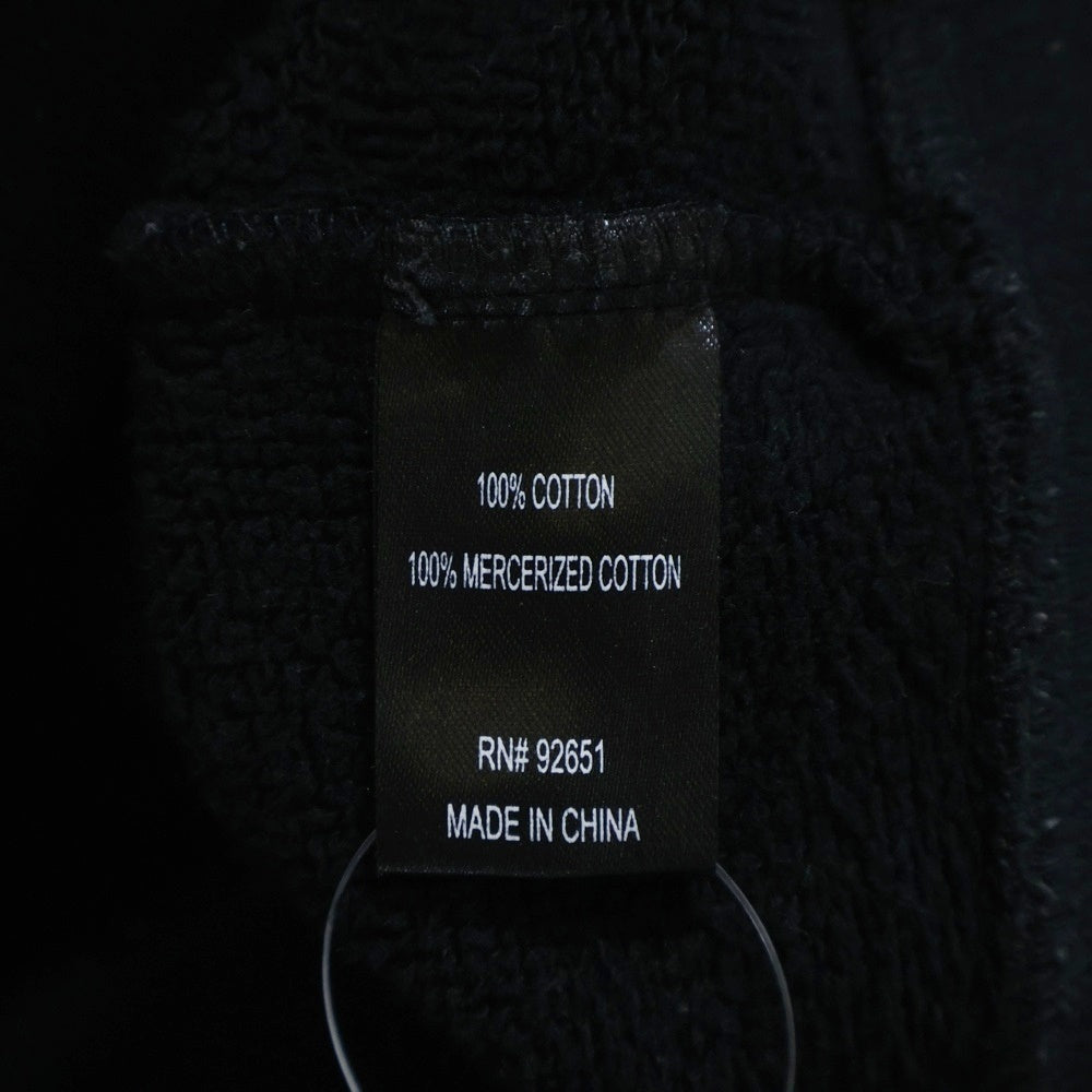 COOGI(クージー) ×NBA×Protege Nets Sweater Knit Baller Zip Hoodie プロテッジ ネッツ セーター ニットボーラー ジップパーカー