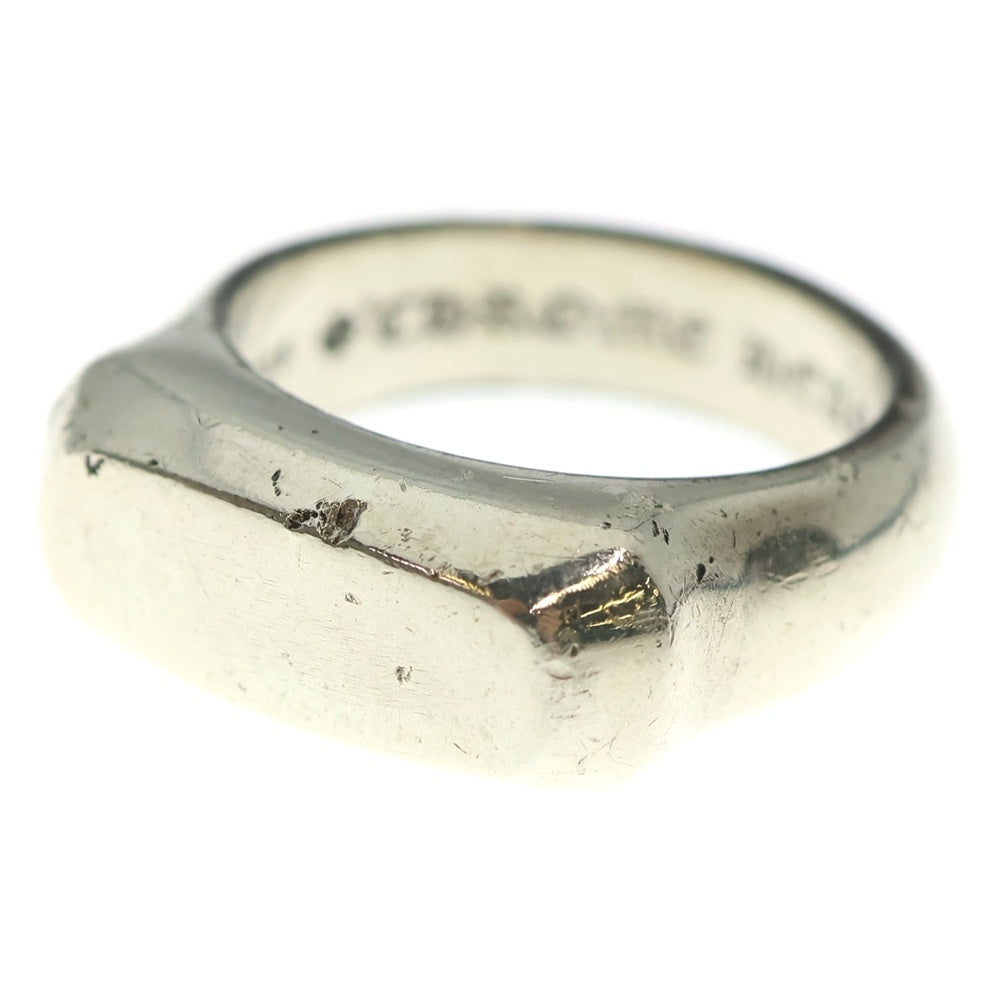 CHROME HEARTS(クロムハーツ) LIL PJ リルPJプレーン リング シルバー