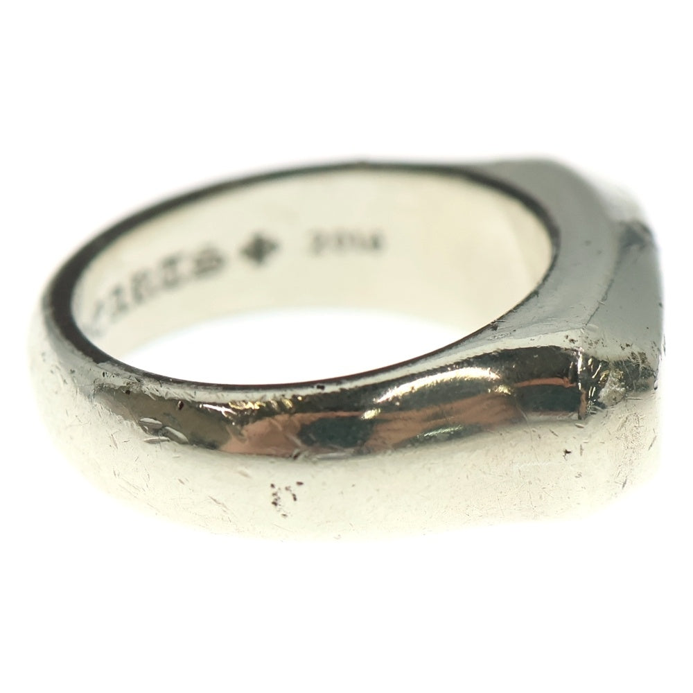 CHROME HEARTS(クロムハーツ) LIL PJ リルPJプレーン リング シルバー