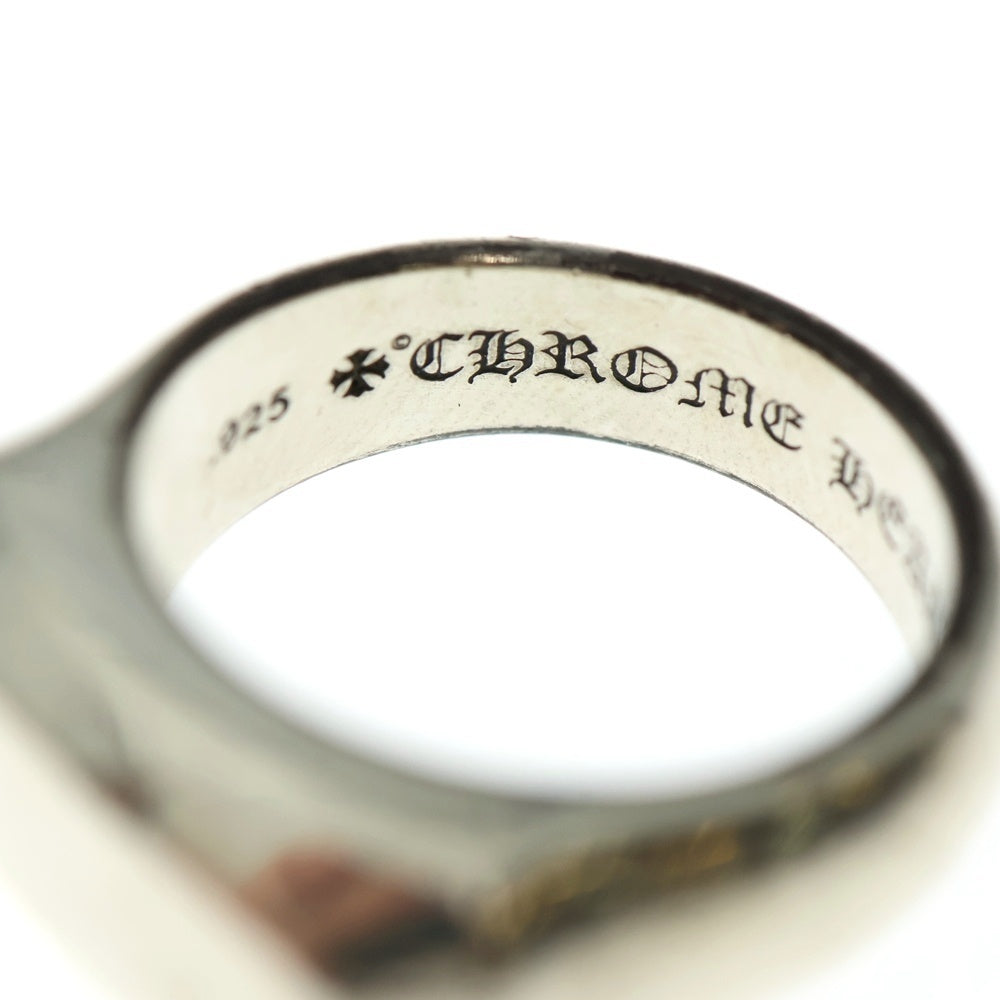 CHROME HEARTS(クロムハーツ) LIL PJ リルPJプレーン リング シルバー