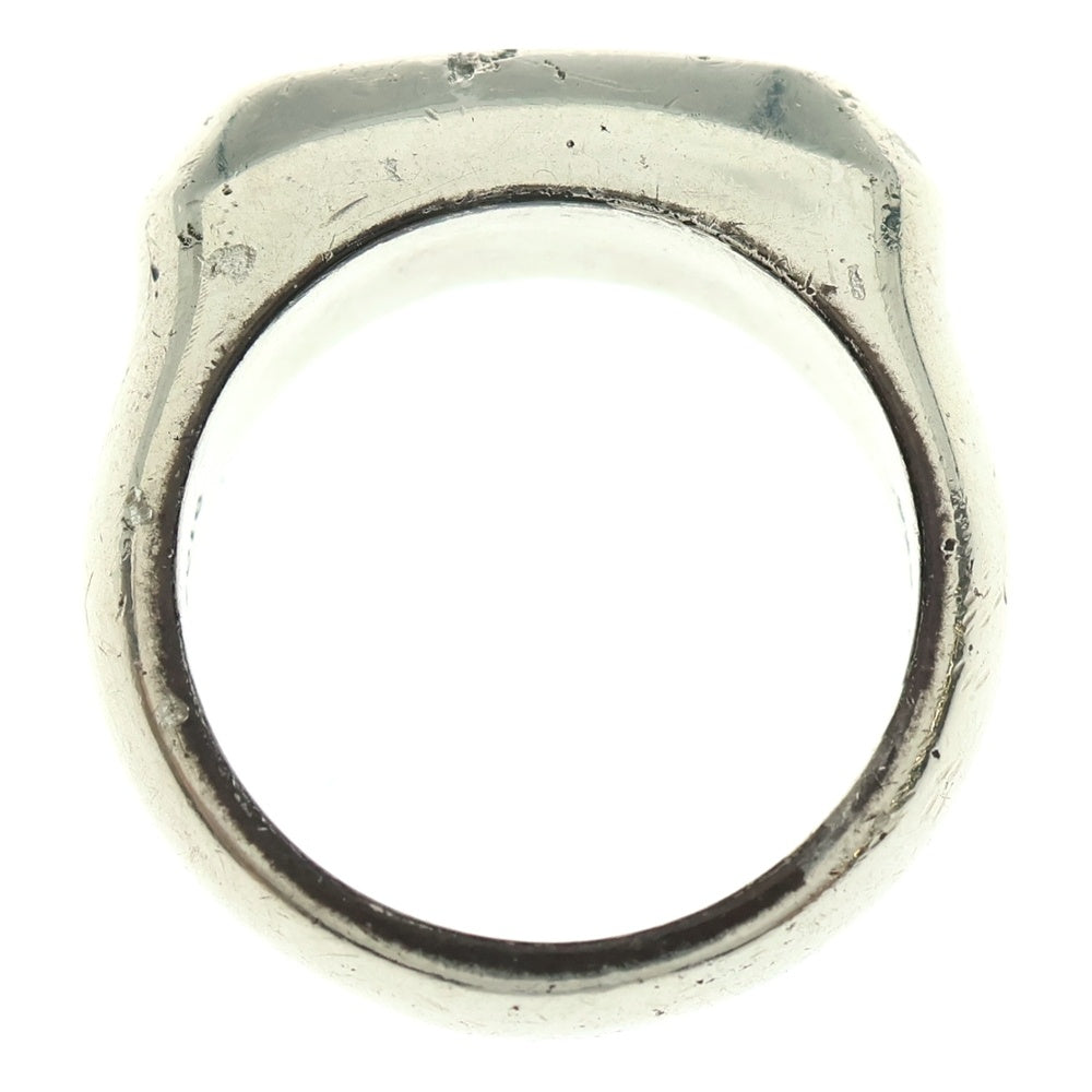 CHROME HEARTS(クロムハーツ) LIL PJ リルPJプレーン リング シルバー