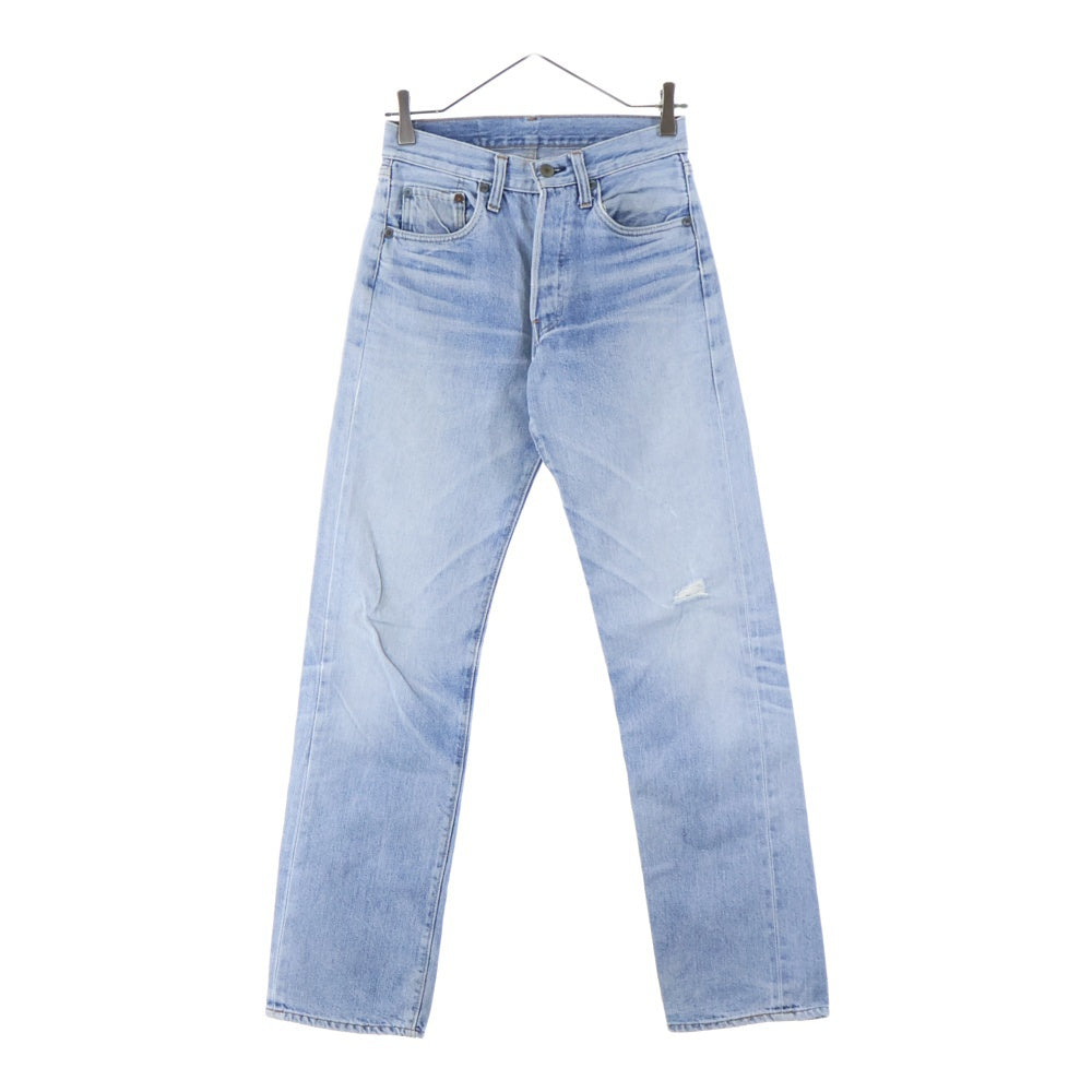 Levi's(リーバイス) 501デニムパンツ スモールe インディゴ 88734