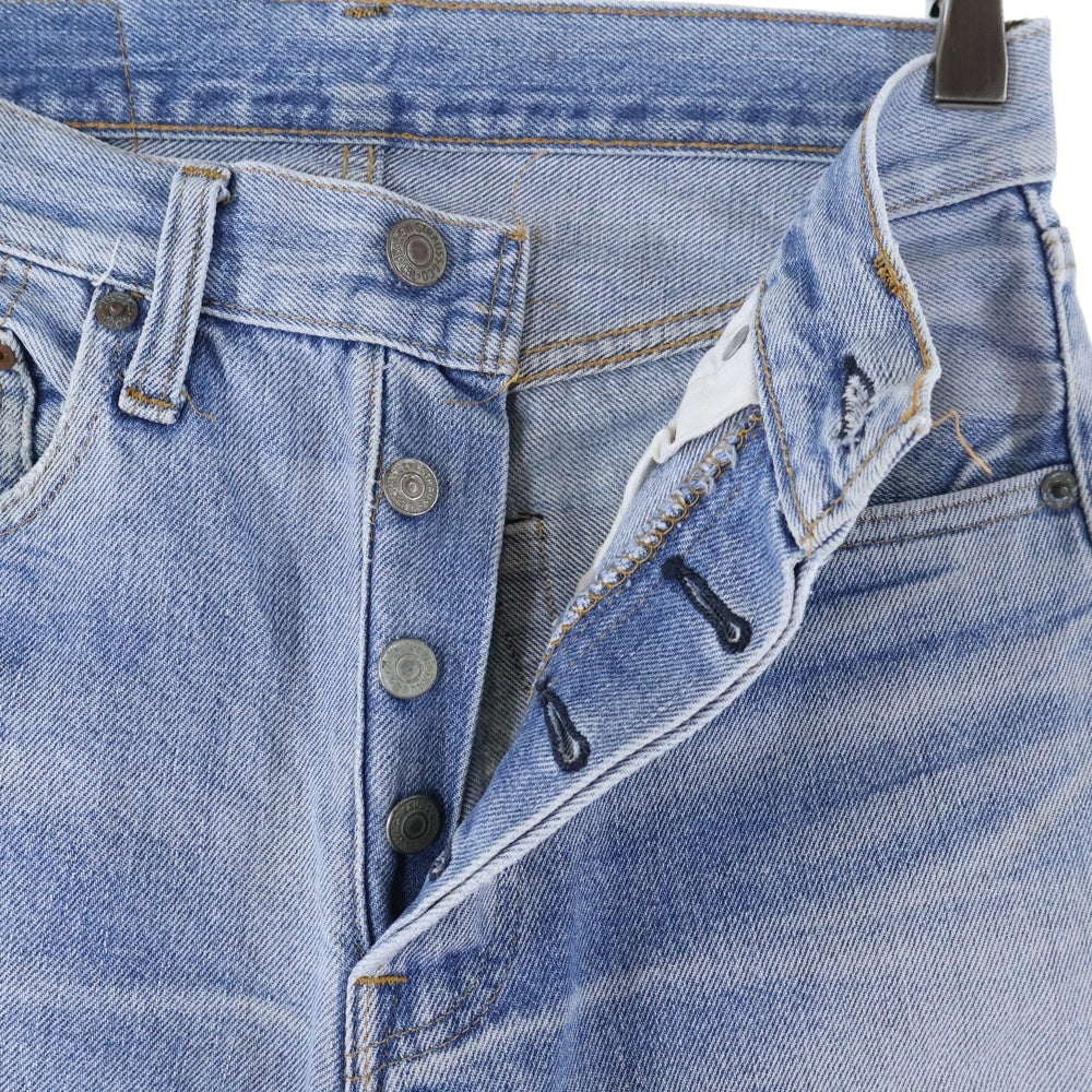 Levi's(リーバイス) 501デニムパンツ スモールe インディゴ 88734