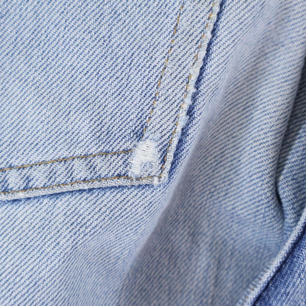 Levi's(リーバイス) 501デニムパンツ スモールe インディゴ 88734