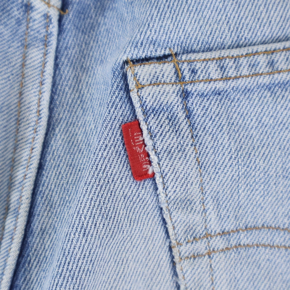 Levi's(リーバイス) 501デニムパンツ スモールe インディゴ 88734