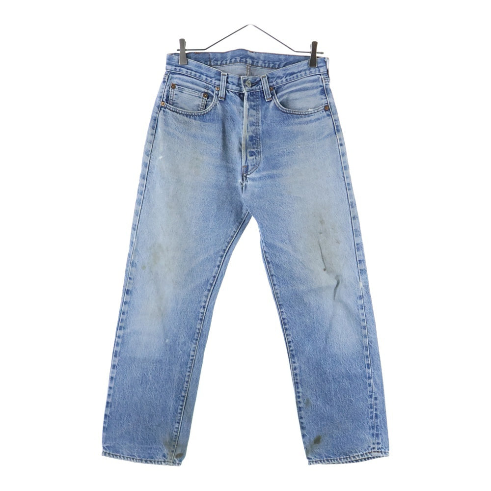 Levi's(リーバイス) ボタン裏6 ビッグE デニムパンツ インディゴ