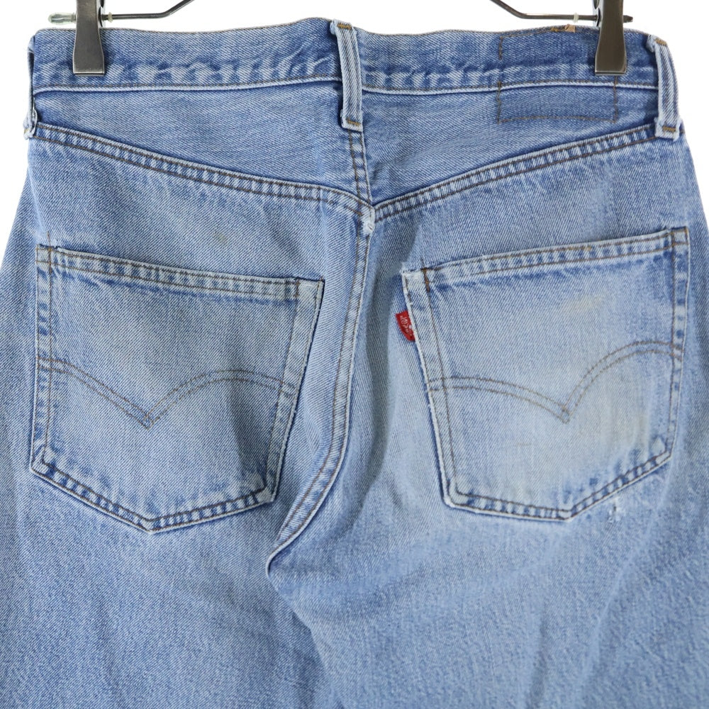 Levi's(リーバイス) ボタン裏6 ビッグE デニムパンツ インディゴ
