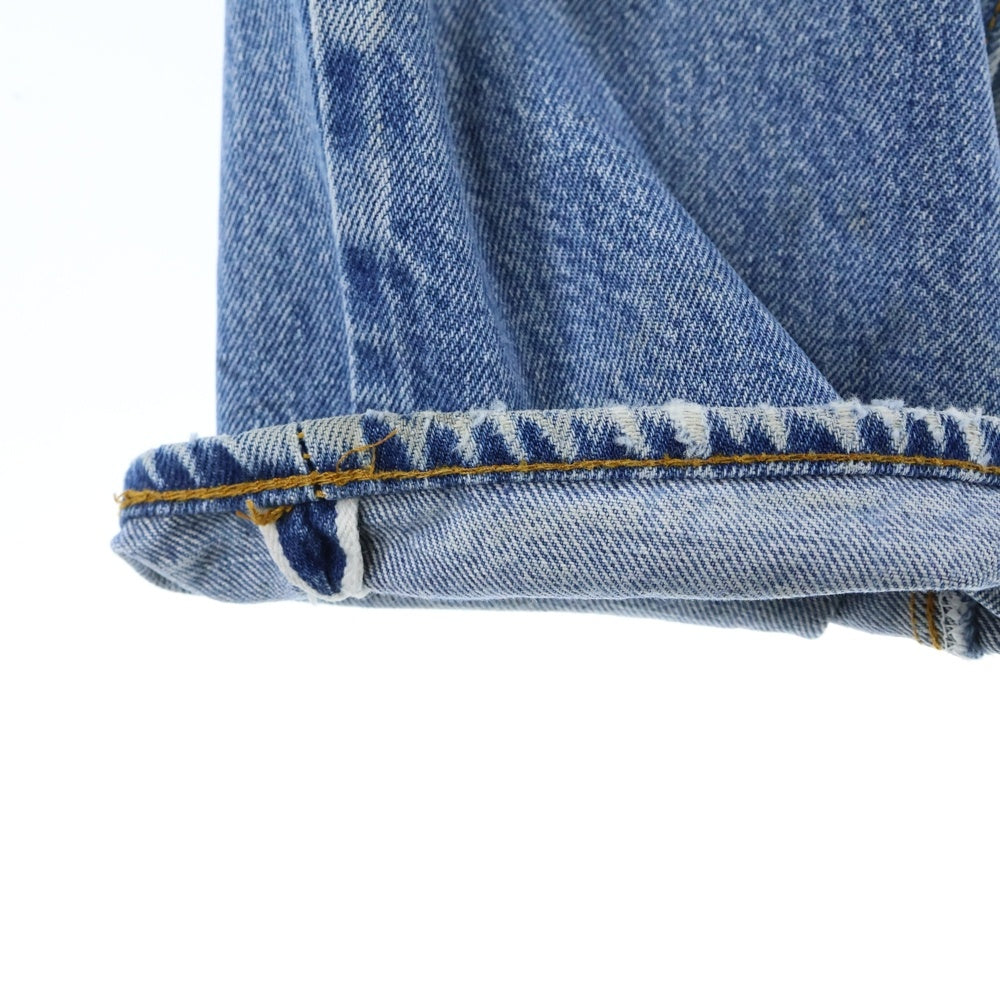 Levi's(リーバイス) ボタン裏6 ビッグE デニムパンツ インディゴ