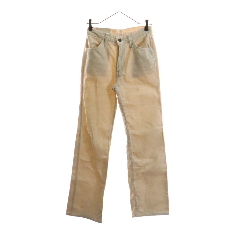 Levi's(リーバイス) コーデュロイ パンツ ホワイト 518-1552