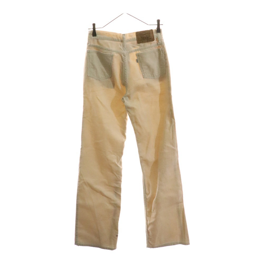 Levi's(リーバイス) コーデュロイ パンツ ホワイト 518-1552