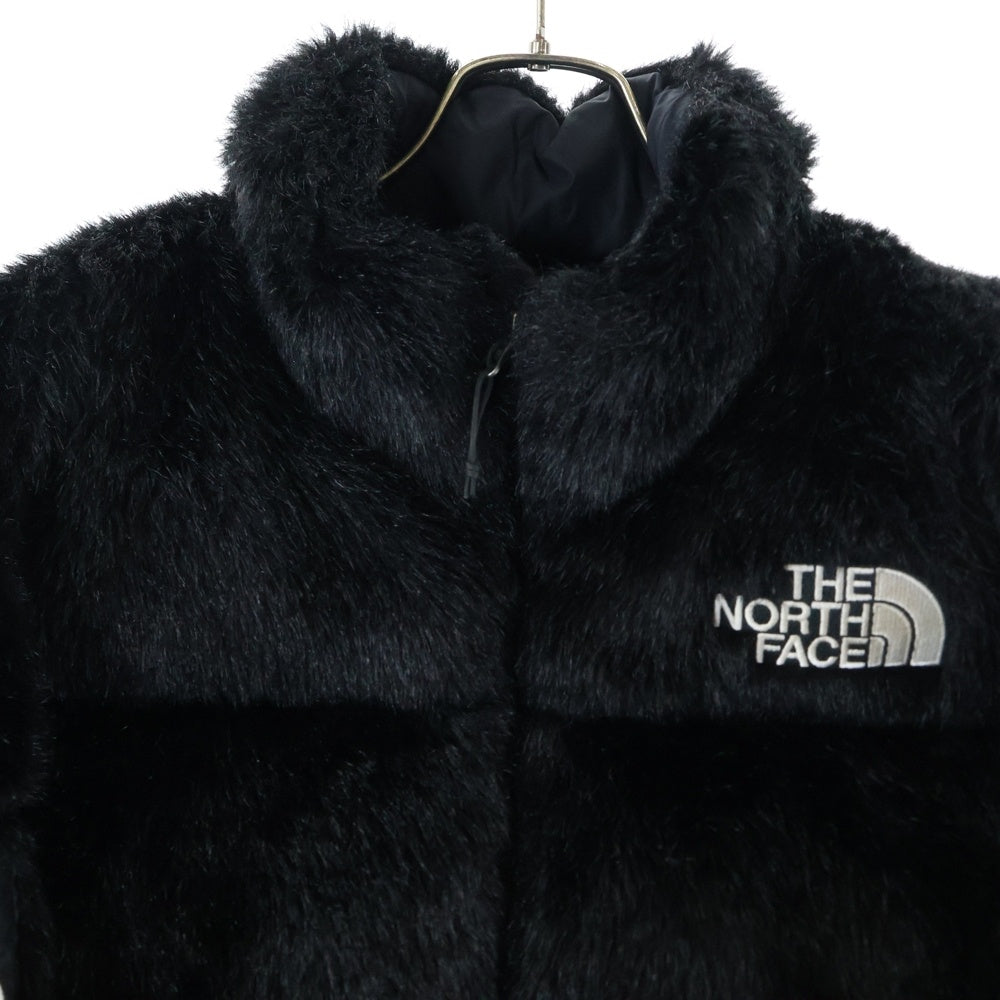 SUPREME(シュプリーム) 20AW Faux Fur Nuptse Jacket ヌプシダウンジャケット ブラック ND92001I