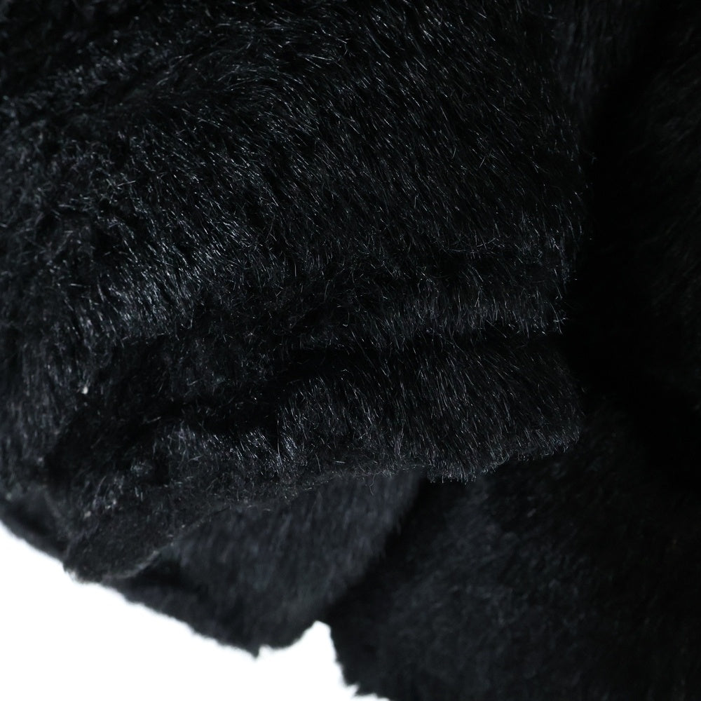 SUPREME(シュプリーム) 20AW Faux Fur Nuptse Jacket ヌプシダウンジャケット ブラック ND92001I