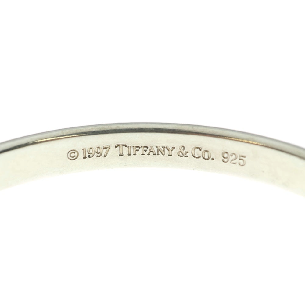TIFFANY & Co.(ティファニー) 1837 ナローバングル シルバー