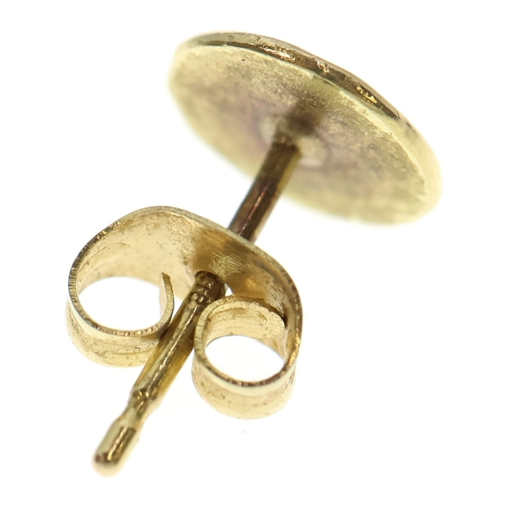 goro's(ゴローズ) イーグルメタルピアス小 ゴールド